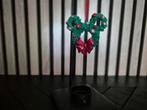 Disney kerstornament krans mickey, Ophalen of Verzenden, Mickey Mouse, Zo goed als nieuw, Beeldje of Figuurtje