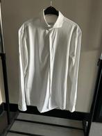 Dutch Dandies overhemd, Kleding | Heren, Overhemden, Ophalen of Verzenden, Zo goed als nieuw, Wit, Halswijdte 41/42 (L)