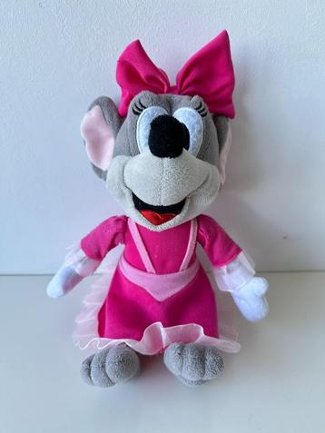 Knuffel muis Julia 25 cm / Julianatoren beschikbaar voor biedingen