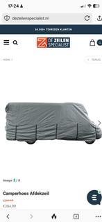 Camper hoes xxxl, Ophalen of Verzenden, Zo goed als nieuw