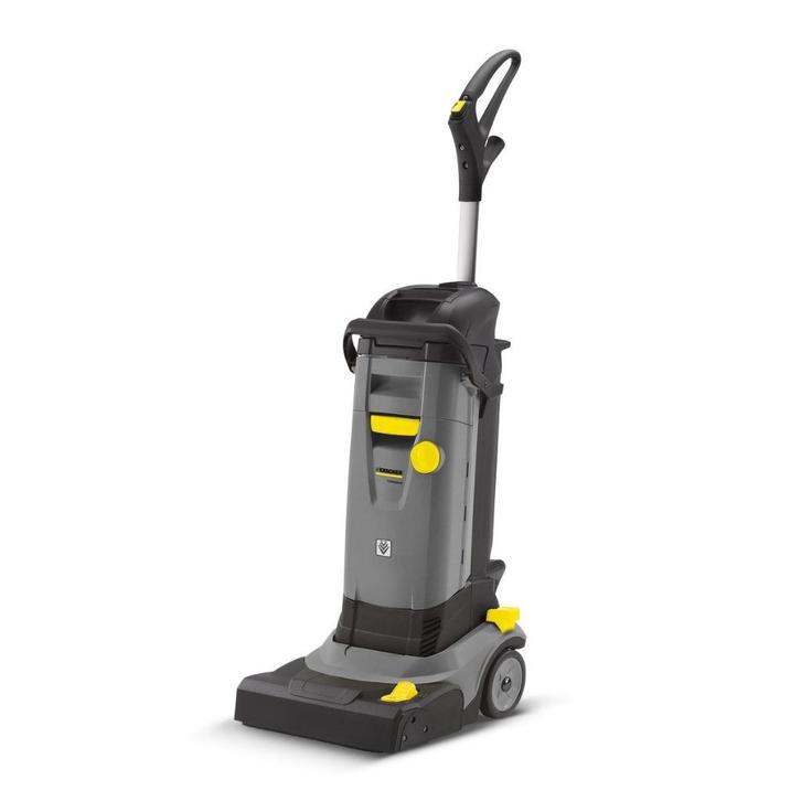 KARCHER BR 30/4 SCHROB-/ ZUIGMACHINE, Doe-het-zelf en Verbouw, Reinigingsmachines, Nieuw, Schrobmachine, Verzenden