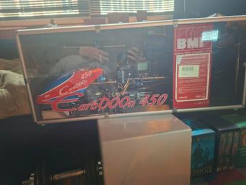 CarbOOn 460 BMI beschikbaar voor biedingen