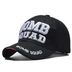 Bomb Squad Pet / Cap Politie Amerikaanse U.S., Ophalen of Verzenden, Nieuw, One size fits all, Pet