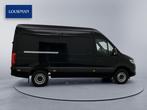 Mercedes-Benz Sprinter 317 1.9 CDI L2H2 PRO LED BPM Vrij Nav, Auto's, Automaat, Gebruikt, 4 cilinders, Zwart