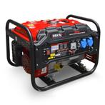 aggregaat Brick generator op benzine 2800 W, Ophalen, Nieuw, Minder dan 5 kVA, Benzine