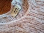 Inti baby alpaca trui v hals S, Kleding | Dames, Verzenden, Beige, Zo goed als nieuw, Maat 36 (S)