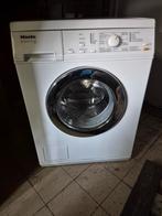 Nette Miele wasmachine, Witgoed en Apparatuur, Ophalen, 1200 tot 1600 toeren, 85 tot 90 cm