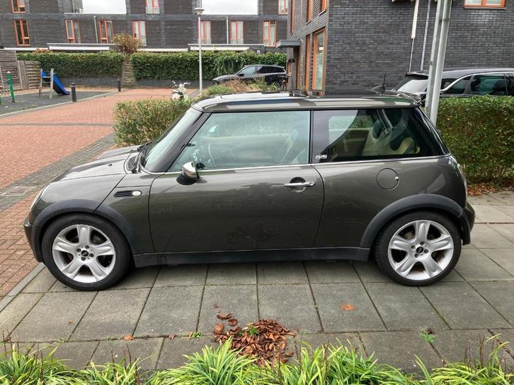 Mini Cooper Parklane 2006 | APK 09-2026, Auto's, Mini, Particulier, Cooper, ABS, Airbags, Airconditioning, Centrale vergrendeling