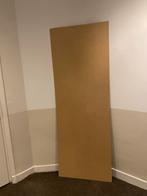 Plaat MDF 4mm - 244x122cm, Doe-het-zelf en Verbouw, Platen en Panelen, Ophalen, Nieuw, Hout, Minder dan 20 mm