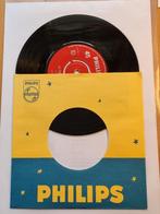 single Johnny Hallyday  TES TENDRES ANNEES plaat uit1963, Pop, Ophalen of Verzenden, 7 inch, Zo goed als nieuw