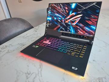 Asus Rog G513 Gaming Laptop- RYZEN 7-16Gb-1Tb SSD-RTX3060 beschikbaar voor biedingen