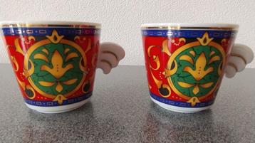 2x Heinrich Winterling kopjes beschikbaar voor biedingen