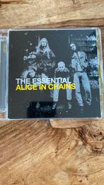 Alice in chains the essential 2cd, Ophalen of Verzenden, Zo goed als nieuw, Overige genres