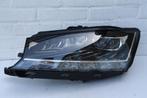 Koplamp Skoda Fabia 6V LED Facelift Origineel ! Compleet ! M, Ophalen of Verzenden, Gebruikt, Skoda