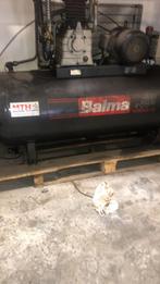 Compressor, Doe-het-zelf en Verbouw, Ophalen of Verzenden, Gebruikt