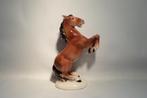 Sitzendorf Porcelain Germany Paard, Ophalen of Verzenden, Zo goed als nieuw, Dier