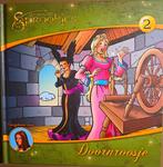 Studio 100-Luistercd boekje-Doornroosje  0301, Gelezen, Studio 100, Ophalen of Verzenden, Sprookjes