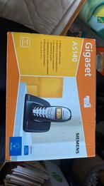 Leuke nieuwe Gigaset AS140.   SIEMENS., Ophalen of Verzenden, Zo goed als nieuw, 1 handset
