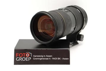 Sigma 50-500mm Nikon - Gebruikt, optisch goed €450 (Assen) beschikbaar voor biedingen