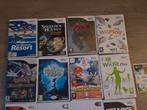 Wii Games - Diverse Titels, Gebruikt, 1 speler, Eén computer, Ophalen of Verzenden