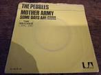 Single - The Pebbles – Mother Army, Gebruikt, 7 inch, Single, Ophalen of Verzenden