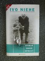 Ivo Niehe - Zit mijn vader op rij 1? Autobiografisch program, Boeken, Biografieën, Gelezen, Ophalen of Verzenden