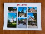 De Lutte., Ophalen of Verzenden, 1980 tot heden, Ongelopen, Overijssel
