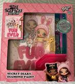 Secret Diary Diamond paint, Ophalen of Verzenden, Nieuw, Meisje
