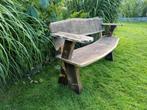 UNIEKE tuinbank te koop, Ophalen, Nieuw, Hout