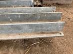 Schuifdeuren rails