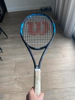Wilson monfils pro 100, Sport en Fitness, Tennis, Ophalen of Verzenden, Zo goed als nieuw, Tas, Wilson