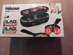 Tristar raclette mini PD-9053, Witgoed en Apparatuur, Ophalen of Verzenden, Nieuw, Minder dan 4 personen