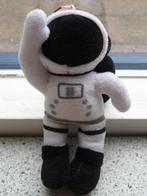 Sleutelhanger met knuffel ruimtevaarder van Hema space, Kinderen en Baby's, Speelgoed | Knuffels en Pluche, Ophalen of Verzenden