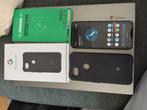 Google Pixel 3a netjes met originele Google case, Ophalen, Gebruikt, Klassiek of Candybar, Zonder simlock