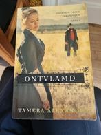T. Alexander - Ontvlamd, Ophalen of Verzenden, Zo goed als nieuw, Nederland, T. Alexander