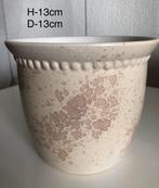 Nieuwe bloempot ( aardewerk)., Rond, Nieuw, Ophalen of Verzenden, Aardewerk
