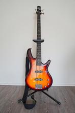 Ibanez basgitaar + accessoires, Muziek en Instrumenten, Snaarinstrumenten | Gitaren | Bas, Ophalen, Zo goed als nieuw, Elektrisch