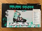 Nijdam inline skates kind, Verstelbaar, Ophalen of Verzenden, Zo goed als nieuw, Kinderen