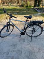 electrische fiets met werk voor doe-het-zelver hobbyist, Fietsen en Brommers, Elektrische fietsen, Ophalen, Gebruikt, 50 km per accu of meer