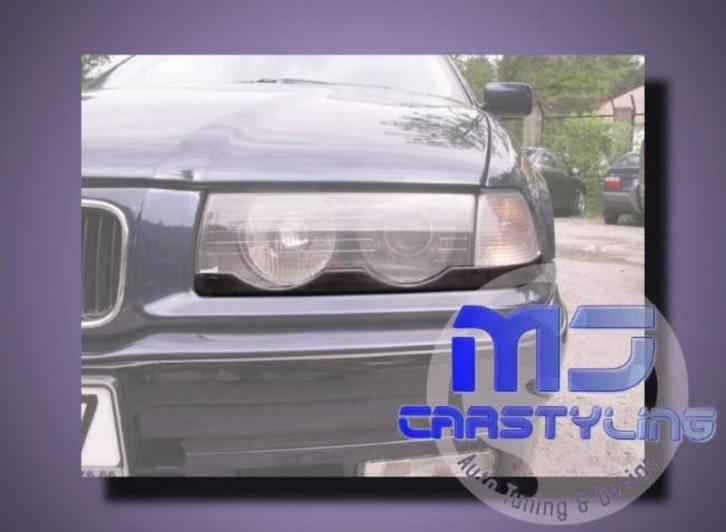 BMW E36 Coupe - Booskijkers [onder] II, Auto diversen, Tuning en Styling, Ophalen of Verzenden