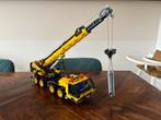 Lego 42108 Technic Kraan Hijskraan, Complete set, Ophalen of Verzenden, Lego, Zo goed als nieuw