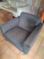 Montel Fauteuil - Stijlvol en Comfortabel!, Huis en Inrichting, Ophalen, Gebruikt, 75 tot 100 cm, Metaal