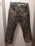 C&A Spijkerbroek Maat 46 Dames, W33 - W36 (confectie 42/44), Verzenden, Blauw, Gedragen