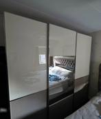 kleding kast, Huis en Inrichting, Met deur(en), 100 tot 150 cm, 200 cm of meer, Ophalen of Verzenden