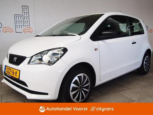 SEAT Mii 1.0 Reference Airco (APK:Nieuw) Incl.Garantie, Auto's, Seat, Bedrijf, Te koop, Mii, ABS, Airbags, Airconditioning, Alarm