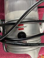 Handige verlengdoos met lamp, Caravans en Kamperen, Ophalen of Verzenden, Zo goed als nieuw