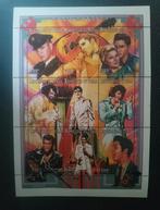 Elvis Presley Postzegels Tsjaad 1935-1977, Postzegels en Munten, Postzegels | Volle albums en Verzamelingen, Ophalen of Verzenden