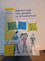 Rekenen met hele getallen basisschool - TAL voor PABO, Boeken, Gelezen, Ans Veltman, Marja van den Heuvel-Panhuizen, Wiskunde A