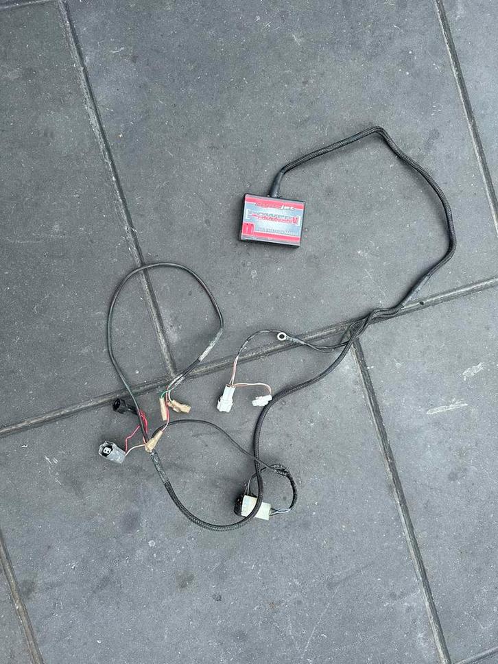 Yamaha raptor 700 powercommander 5 2015-2025 Onderdelen!!!!, Motoren, Onderdelen | Yamaha, Ophalen of Verzenden