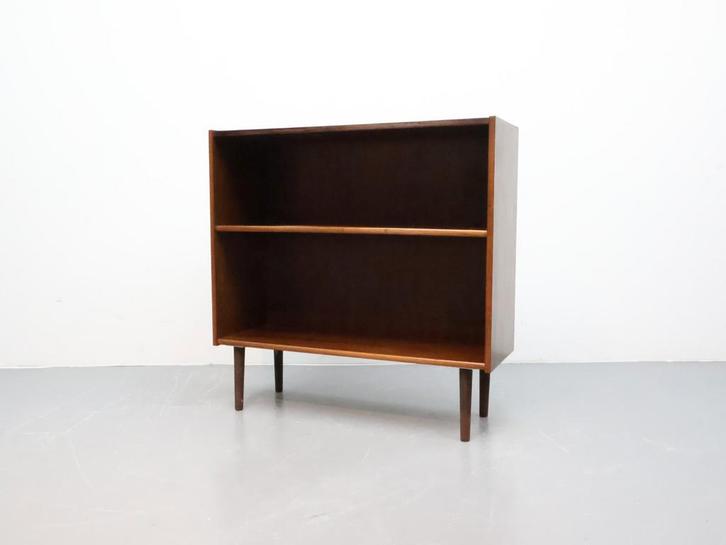 Vintage boekenkast, Huis en Inrichting, Kasten | Boekenkasten, Zo goed als nieuw, 50 tot 100 cm, Minder dan 100 cm, 25 tot 50 cm